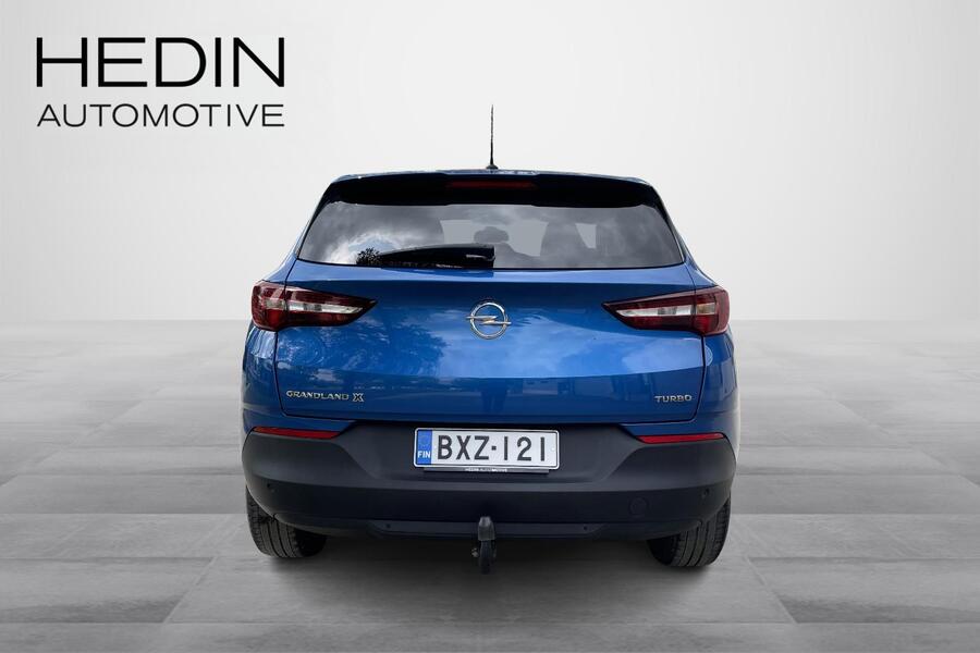 Opel Grandland X vaihtoauto