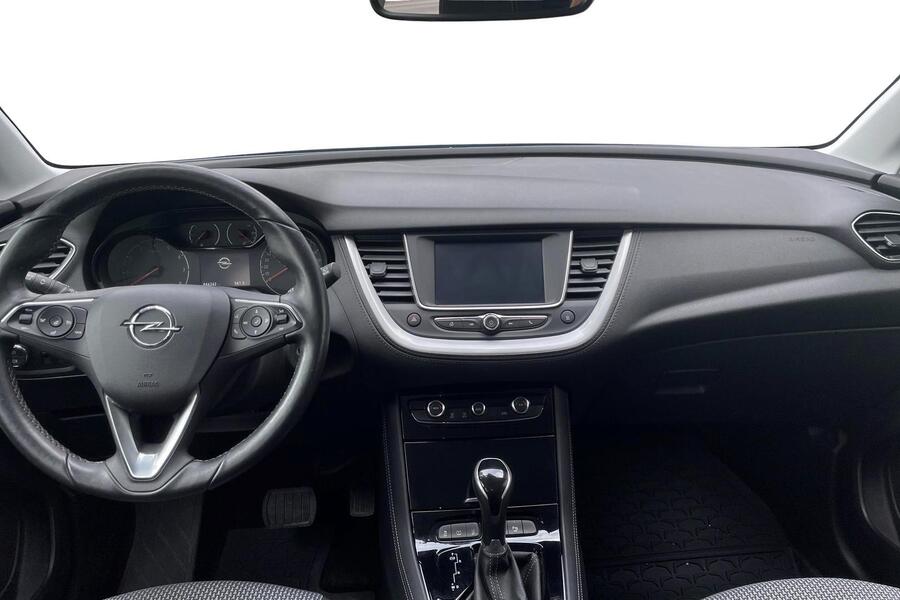 Opel Grandland X vaihtoauto