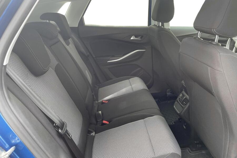 Opel Grandland X vaihtoauto