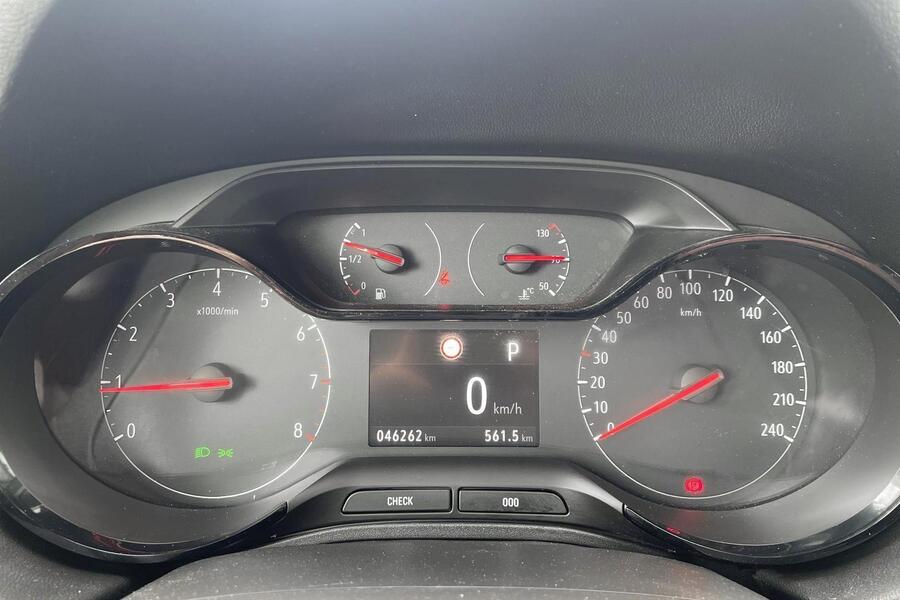 Opel Grandland X vaihtoauto