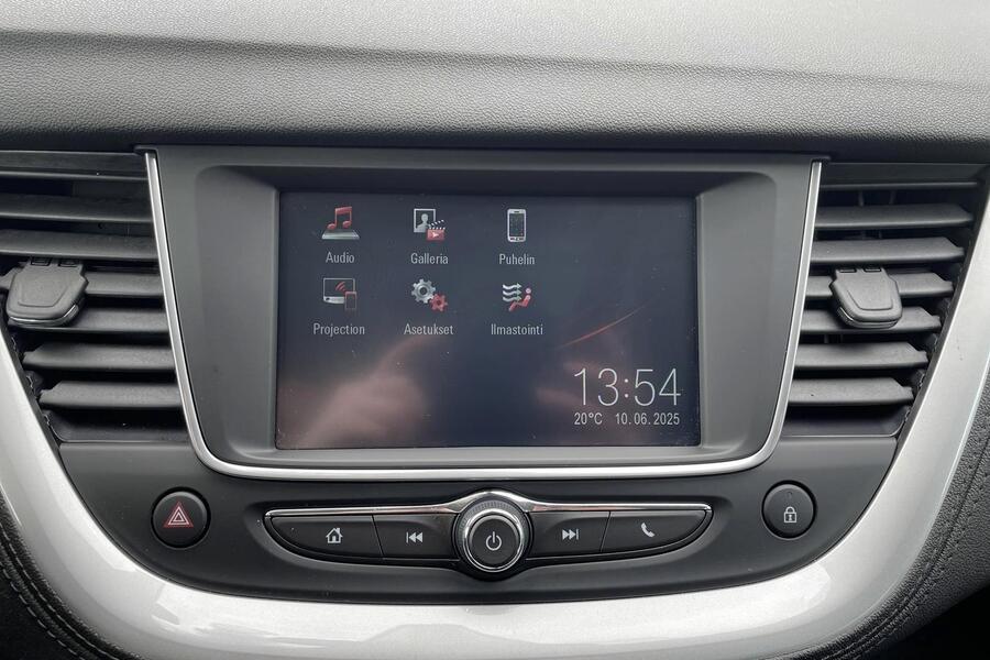 Opel Grandland X vaihtoauto