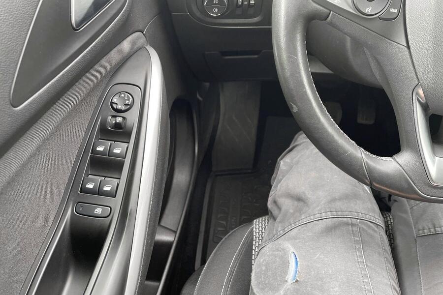 Opel Grandland X vaihtoauto