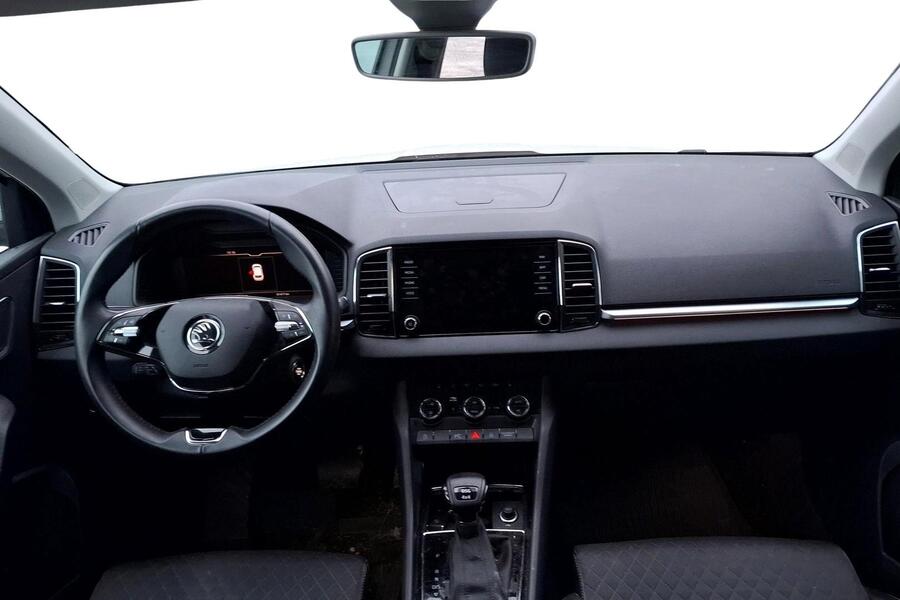 Skoda Karoq vaihtoauto