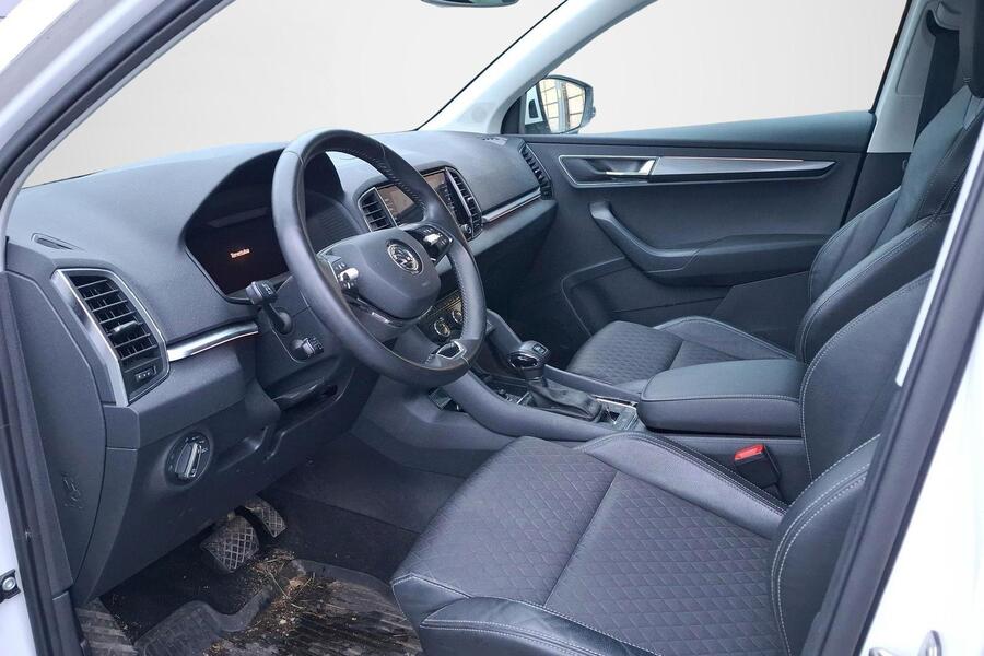 Skoda Karoq vaihtoauto