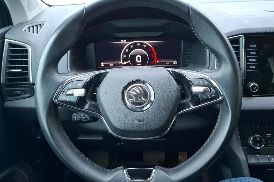 Skoda Karoq vaihtoauto