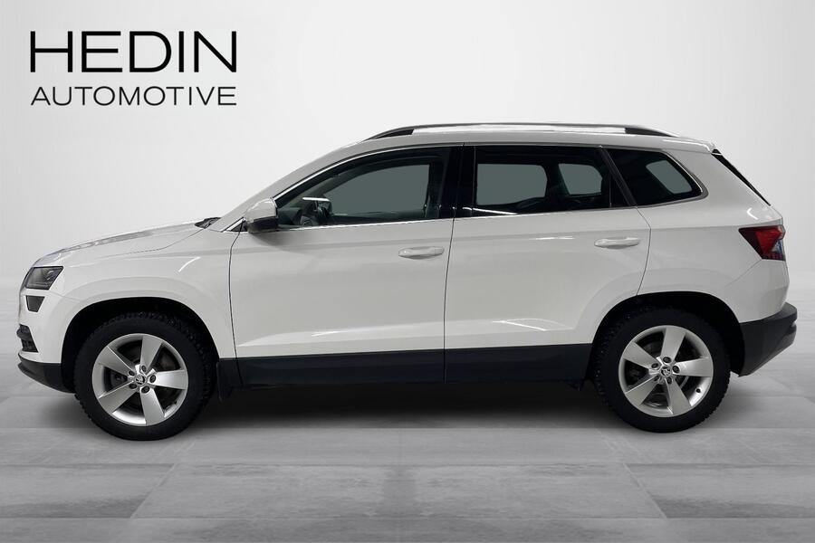 Skoda Karoq vaihtoauto