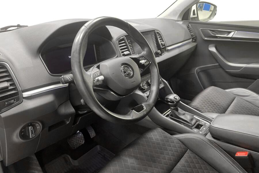 Skoda Karoq vaihtoauto