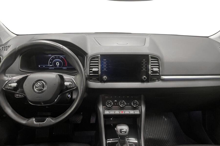 Skoda Karoq vaihtoauto