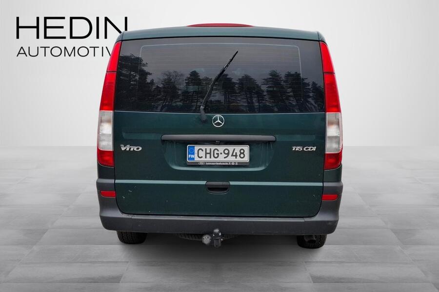 Mercedes-Benz Vito vaihtoauto