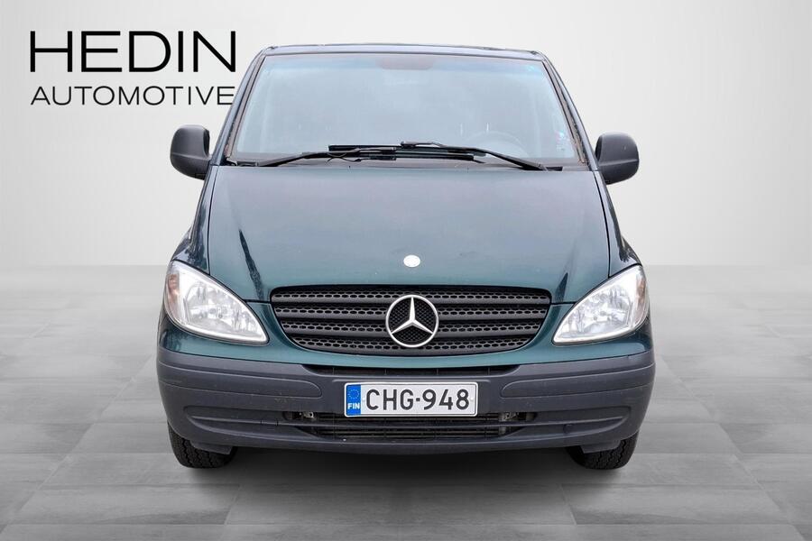 Mercedes-Benz Vito vaihtoauto