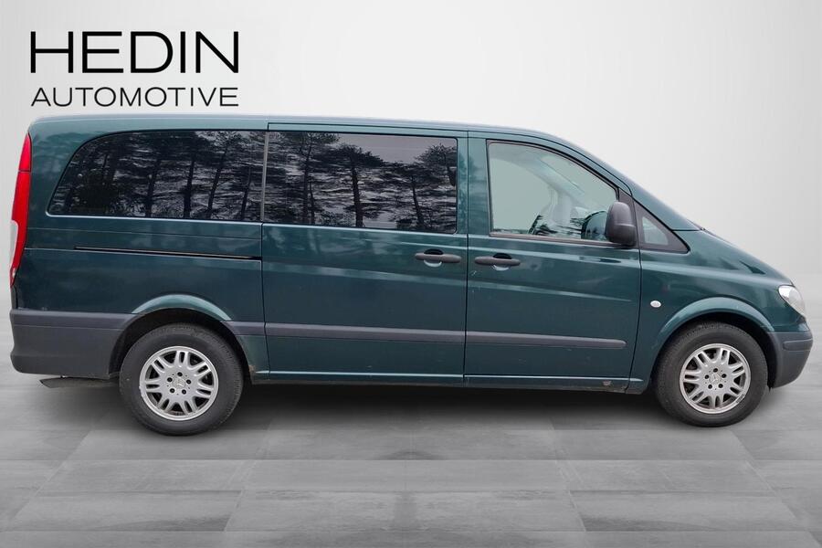 Mercedes-Benz Vito vaihtoauto