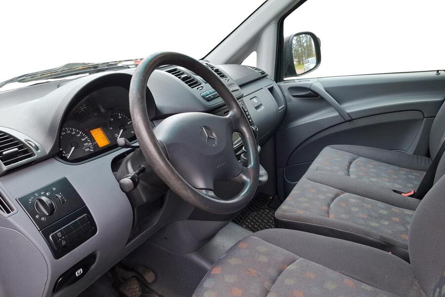 Mercedes-Benz Vito vaihtoauto