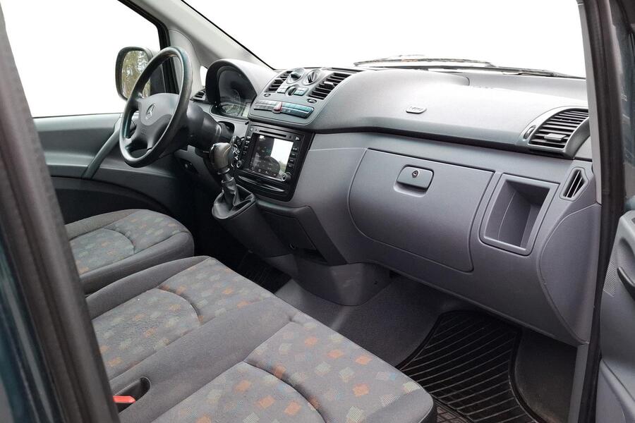 Mercedes-Benz Vito vaihtoauto