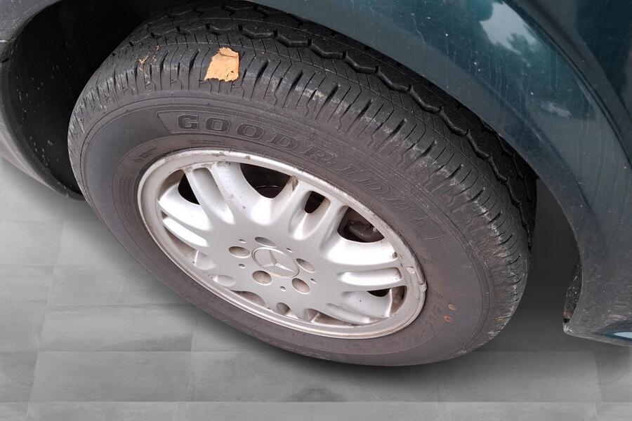 Mercedes-Benz Vito vaihtoauto