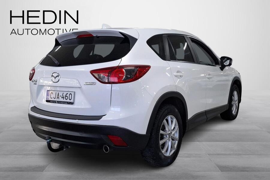 Mazda CX-5 vaihtoauto