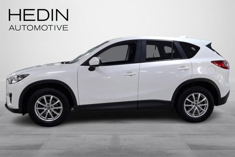 Mazda CX-5 vaihtoauto