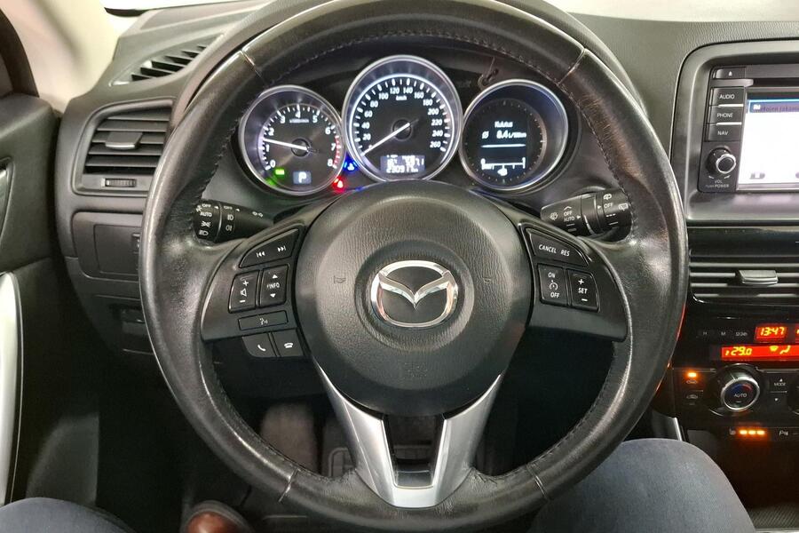 Mazda CX-5 vaihtoauto