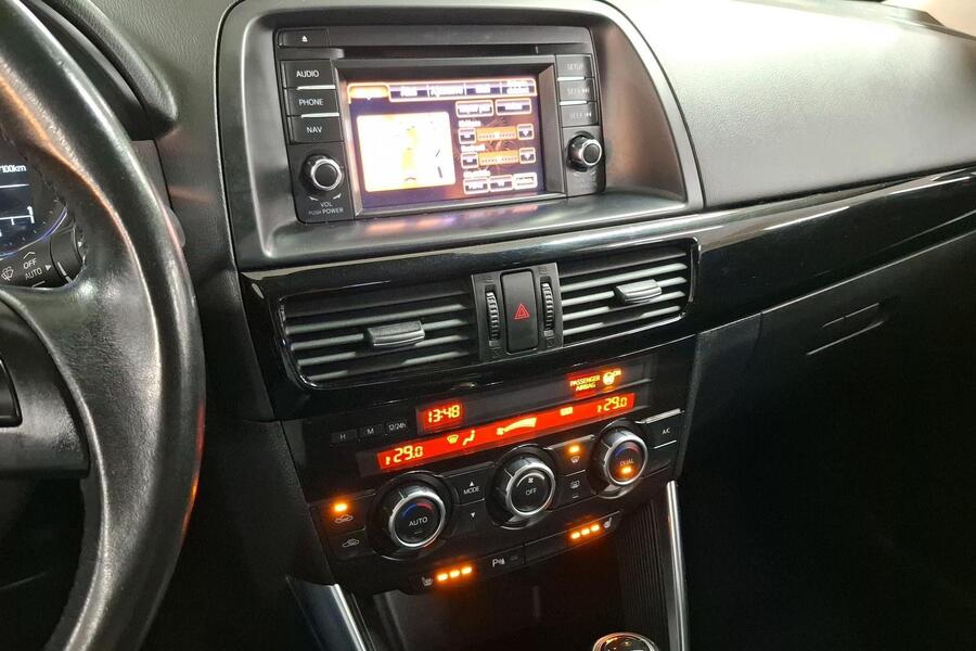 Mazda CX-5 vaihtoauto