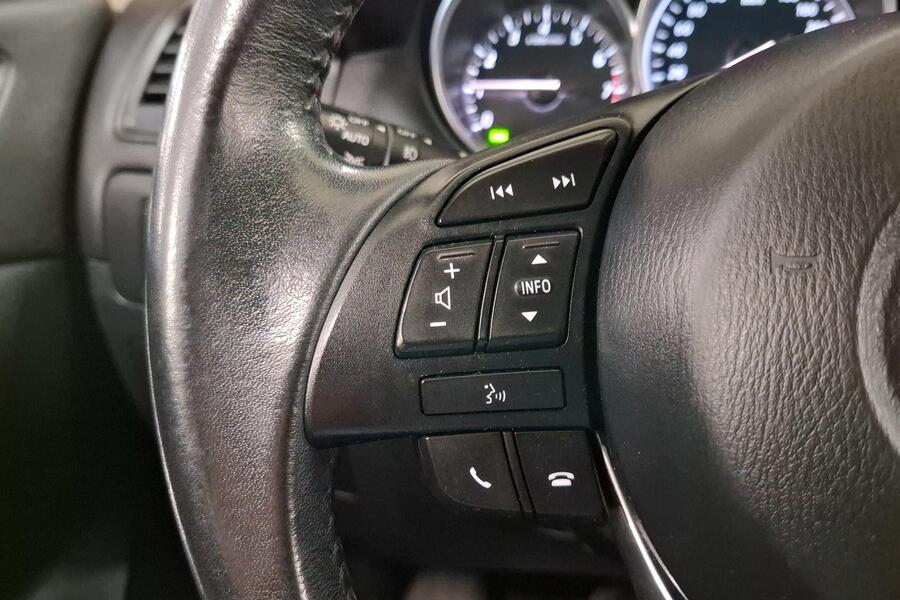 Mazda CX-5 vaihtoauto