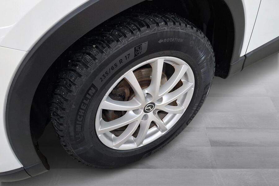 Mazda CX-5 vaihtoauto