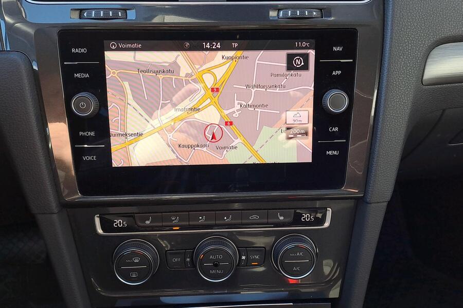 Volkswagen Golf vaihtoauto