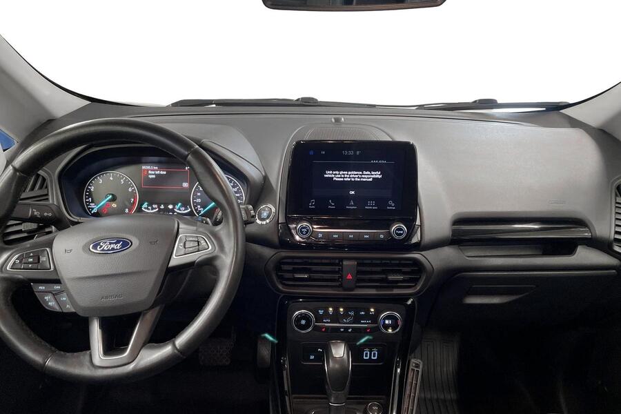 Ford Ecosport vaihtoauto