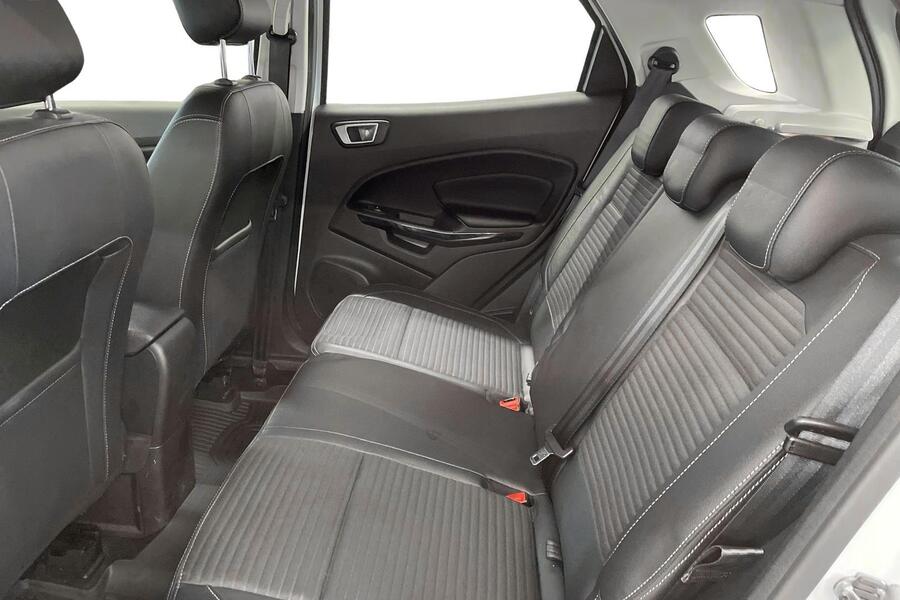 Ford Ecosport vaihtoauto