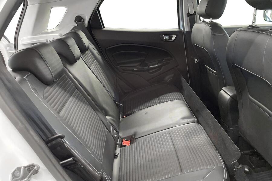 Ford Ecosport vaihtoauto