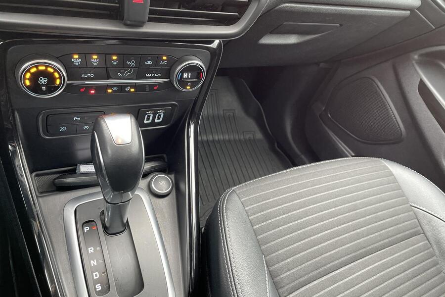 Ford Ecosport vaihtoauto