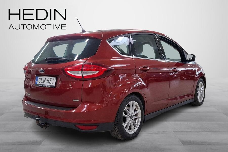 Ford C-MAX vaihtoauto