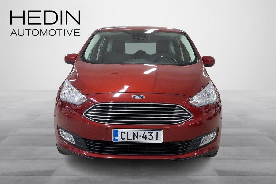 Ford C-MAX vaihtoauto