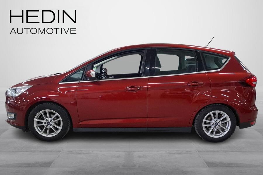 Ford C-MAX vaihtoauto