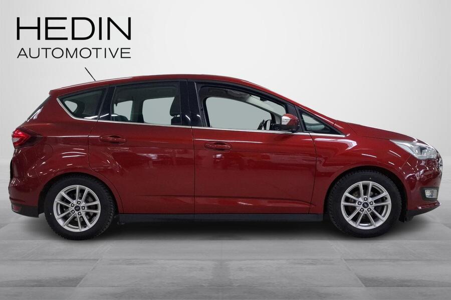 Ford C-MAX vaihtoauto