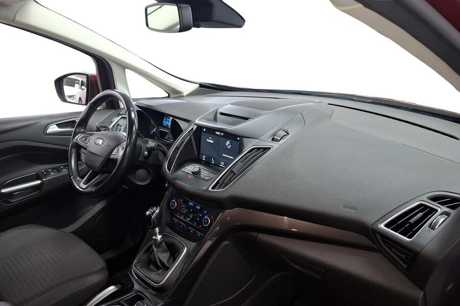 Ford C-MAX vaihtoauto