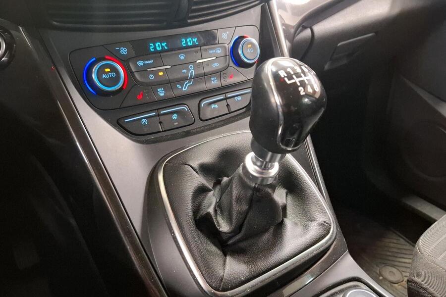 Ford C-MAX vaihtoauto