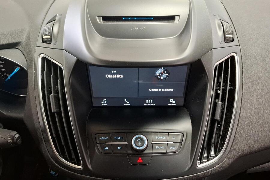 Ford C-MAX vaihtoauto