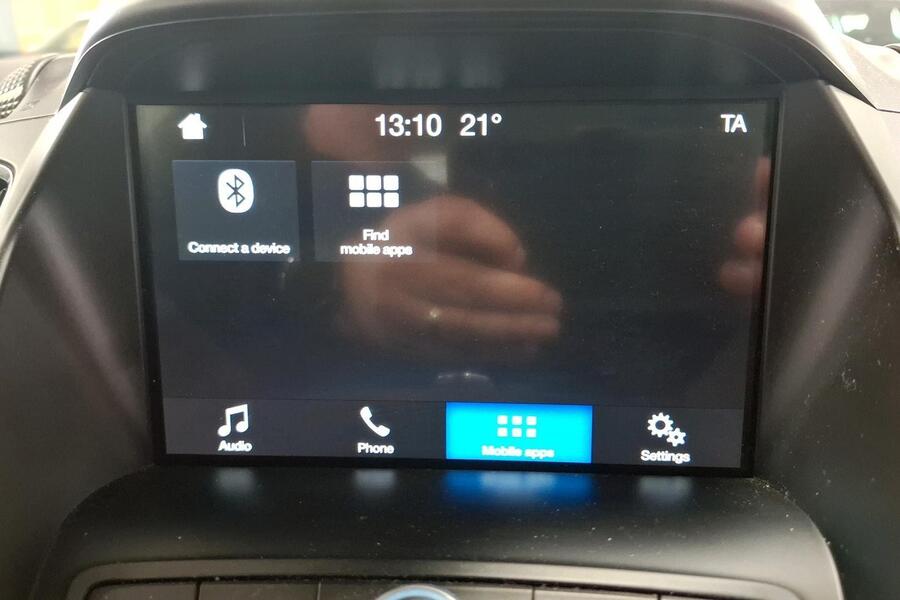 Ford C-MAX vaihtoauto