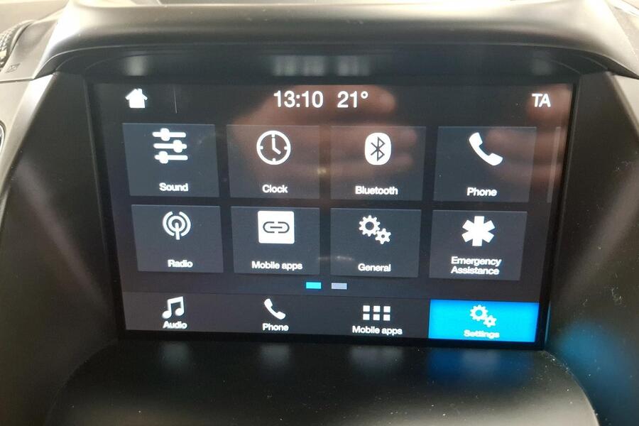 Ford C-MAX vaihtoauto