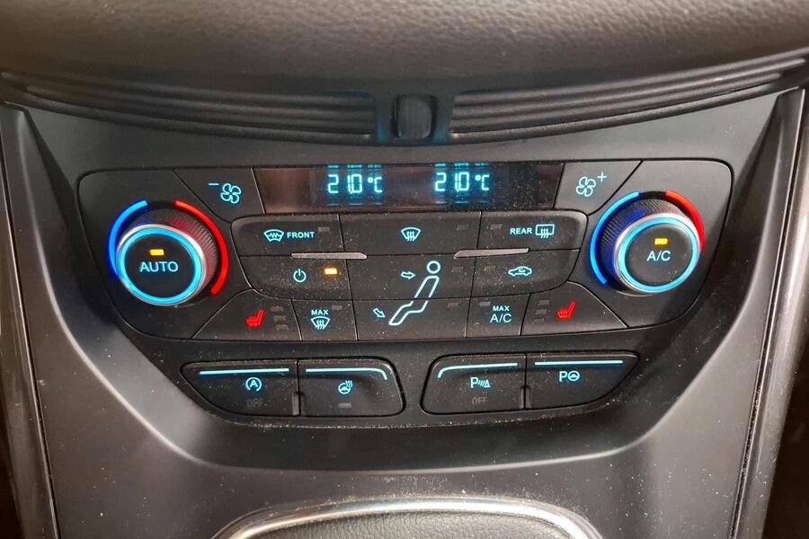 Ford C-MAX vaihtoauto