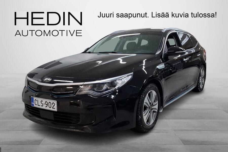 Kia Optima vaihtoauto
