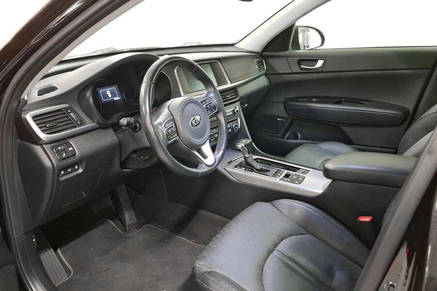 Kia Optima vaihtoauto