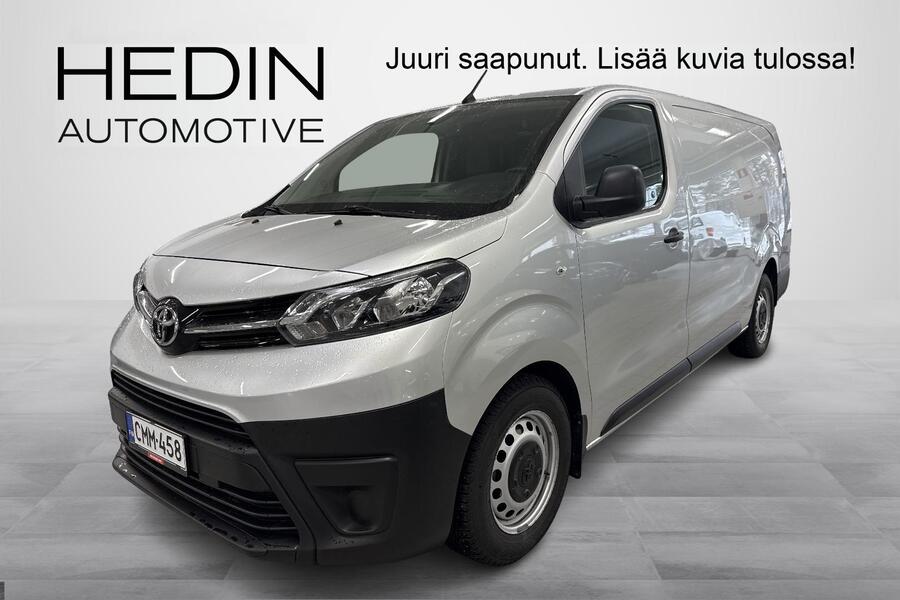 Toyota Proace vaihtoauto