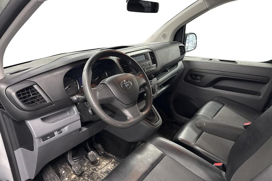 Toyota Proace vaihtoauto