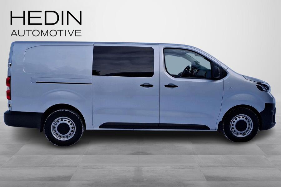 Toyota Proace vaihtoauto