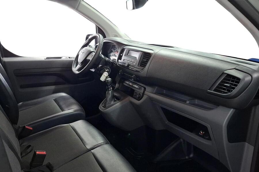 Toyota Proace vaihtoauto