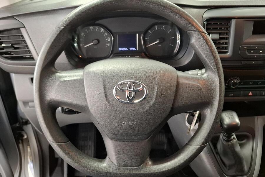 Toyota Proace vaihtoauto