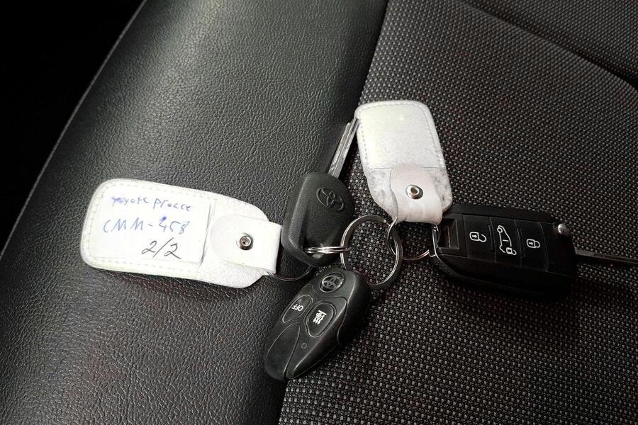 Toyota Proace vaihtoauto