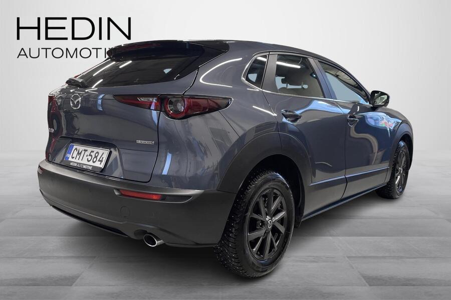 Mazda CX-30 vaihtoauto