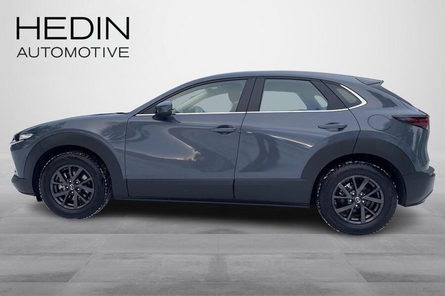 Mazda CX-30 vaihtoauto