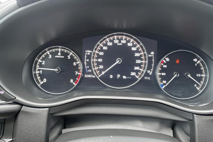 Mazda CX-30 vaihtoauto